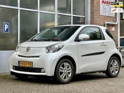 Wit Gebruikt 2013 Toyota iQ Hatchback | € 4.995 (Eerlijke prijs)