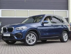 Blauw Gebruikt 2020 BMW X3 Executive SUV | € 40.300 (Super prijs)