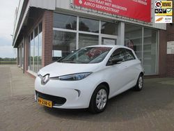 Wit Gebruikt 2018 Renault Zoe Life Hatchback | € 10.950 (Eerlijke prijs)