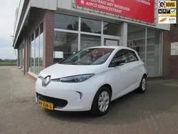 Wit Gebruikt 2018 Renault Zoe Life Hatchback | € 13.750 (Duur)