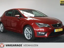 Rood Gebruikt 2015 Seat Leon FR Hatchback | € 9.950 (Eerlijke prijs)