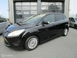 Zwart Gebruikt 2011 Ford Grand C-Max Trend MPV | € 6.450 (Eerlijke prijs)