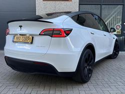 Wit Gebruikt 2023 Tesla Model Y Long Range AWD SUV | € 32.999 (Eerlijke prijs)