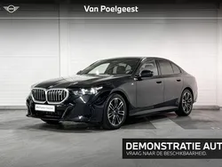 Zwart Gebruikt 2025 BMW i5 Comfort Edition Sedan | € 87.631