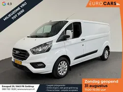Wit Gebruikt 2022 Ford Transit Custom Trend Van | € 24.790 (Eerlijke prijs)