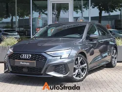Grijs Gebruikt 2021 Audi A3 Sportback e-tron S-Line Sedan | € 25.700 (Eerlijke prijs)
