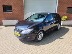 Zwart Gebruikt 2011 Seat Ibiza ST Copa Stationwagen | € 2.900 (Eerlijke prijs)