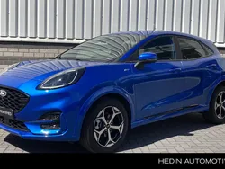 Blauw Gebruikt 2024 Ford Puma ST-Line SUV | € 29.945 (Eerlijke prijs)
