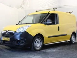 Geel Gebruikt 2018 Opel Combo Edition MPV | € 4.999 (Eerlijke prijs)