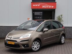 Bruin Gebruikt 2009 Citroën C4 Picasso MPV | € 3.999 (Iets duurder)