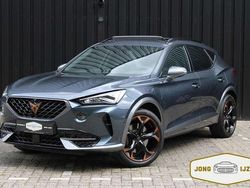Grijs Gebruikt 2021 Cupra Formentor VZ SUV | € 33.500 (Duur)