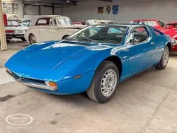 Blauw Gebruikt 1975 Maserati Merak Coupé | € 51.000
