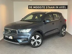 Blauw, metallic lak Gebruikt 2021 Volvo XC40 Inscription SUV | € 26.950 (Eerlijke prijs)