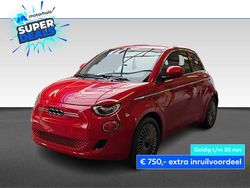 Rood Nieuw 2025 Fiat 500e Urban Hatchback | € 30.970 (Eerlijke prijs)