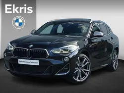 Zwart Gebruikt 2020 BMW X2 Comfort Edition SUV | € 41.950 (Duur)