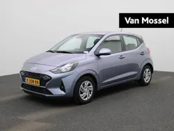 Blauw Gebruikt 2024 Hyundai i10 Comfort Hatchback | € 19.940 (Eerlijke prijs)