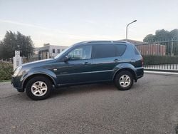 Grijs Gebruikt 2007 Ssangyong (KGM) Rexton SUV | € 2.950