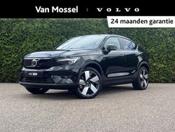 Zwart Nieuw 2025 Volvo EC40 Ultra SUV | € 58.940 (Duur)