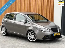 Grijs, metallic lak Gebruikt 2007 Seat Altea FR MPV | € 3.999 (Duur)
