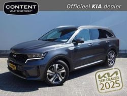 Grijs Gebruikt 2023 Kia Sorento SUV | € 47.940 (Iets duurder)