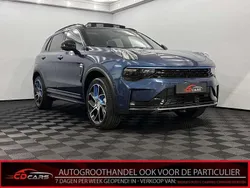 Blauw Nieuw 2025 Lynk & Co 01 SUV | € 34.950 (Goede deal)