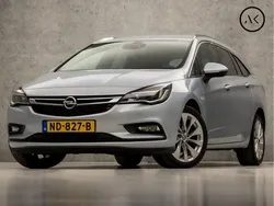 Grijs Gebruikt 2017 Opel Astra Innovation Stationwagen | € 9.945 (Goede deal)