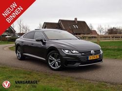 Grijs Gebruikt 2020 VW Arteon Exclusive Hatchback | € 28.490 (Duur)