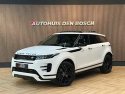 Wit Gebruikt 2021 Land Rover Range Rover evoque R-Dynamic SUV | € 47.890 (Iets duurder)