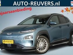 Blauw Gebruikt 2019 Hyundai Kona Premium SUV | € 14.700 (Eerlijke prijs)