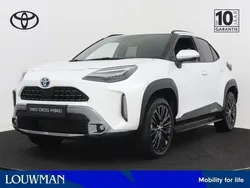 Wit Gebruikt 2023 Toyota Yaris Cross Limited SUV | € 31.950 (Iets duurder)