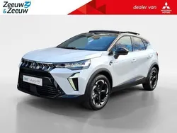 Crystal white Nieuw 2025 Mitsubishi ASX Instyle SUV | € 38.795 (Eerlijke prijs)