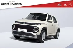 Wit Nieuw 2025 Hyundai Inster Hatchback | € 24.295