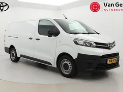 Wit Gebruikt 2023 Toyota Proace Live Van | € 23.999 (Eerlijke prijs)