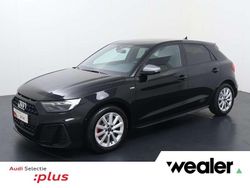 Zwart Gebruikt 2023 Audi A1 Sportback Design Hatchback | € 39.840