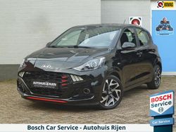 Zwart Gebruikt 2022 Hyundai i10 N Line Hatchback | € 16.745 (Eerlijke prijs)