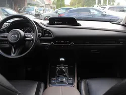 Rood Gebruikt 2020 Mazda CX-30 Luxury SUV | € 23.550 (Eerlijke prijs)