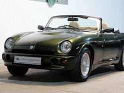 Groenwoodcoat green metallic Gebruikt 1995 MG RV8 Cabriolet | € 29.500