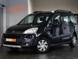 Zwart Gebruikt 2015 Citroën Berlingo MPV | € 13.999