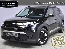 Zwart metallic Nieuw 2025 Kia EV3 2 SUV | € 40.540