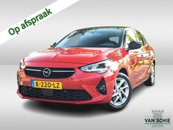 Rood Gebruikt 2020 Opel Corsa GS Line Hatchback | € 12.900 (Eerlijke prijs)