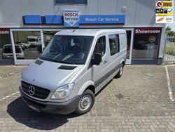 Zilver Gebruikt 2012 Mercedes Sprinter Van | € 19.950