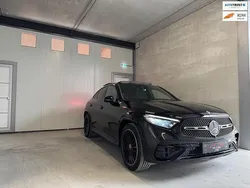 Zwart Gebruikt 2023 Mercedes GLC300 AMG line Coupé | € 81.400