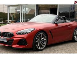 Oranje Gebruikt 2019 BMW Z4 M Sport Cabriolet | € 51.995 (Eerlijke prijs)