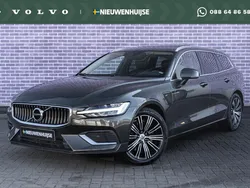 Grijs Gebruikt 2021 Volvo V60 Inscription Stationwagen | € 32.894 (Eerlijke prijs)