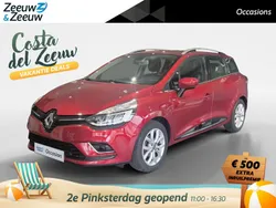 Rood Gebruikt 2017 Renault Clio GrandTour Intens Stationwagen | € 10.945 (Eerlijke prijs)