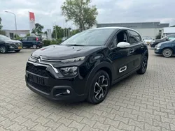 Zwart Gebruikt 2022 Citroën C3 PureTech Hatchback | € 15.995 (Super prijs)