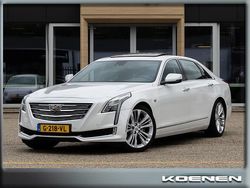 Wit Gebruikt 2016 Cadillac CT6 Sedan | € 38.990