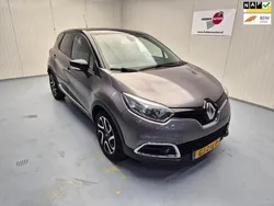 Grijs, metallic lak Gebruikt 2015 Renault Captur Dynamique SUV | € 8.940 (Eerlijke prijs)