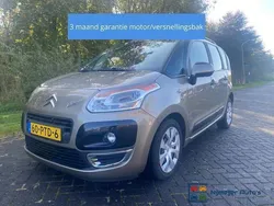 Beige Gebruikt 2011 Citroën C3 Picasso MPV | € 3.799 (Duur)