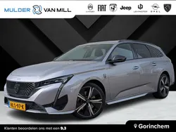 Grijs Gebruikt 2024 Peugeot 308 GTi Stationwagen | € 34.995 (Eerlijke prijs)